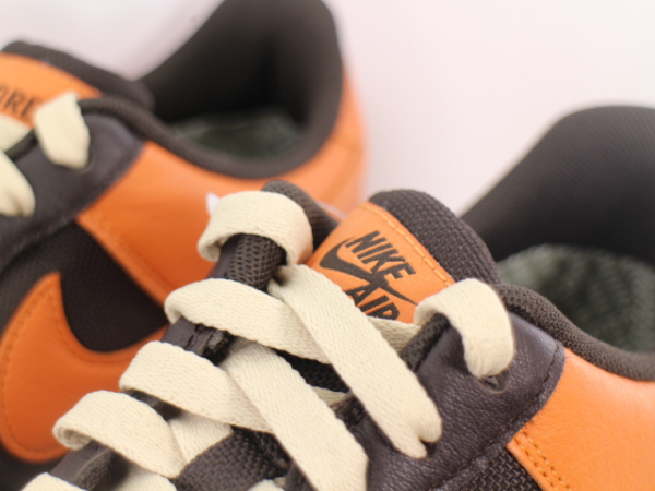 Giày Nike Air Force 1 Low Gore-Tex 'Brown Orange' DO2760-220 - Ảnh 5