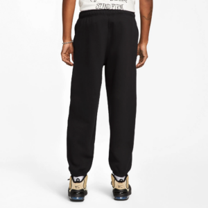 Quan Nike x Stussy Sweatpants 'Black' DO5296-010