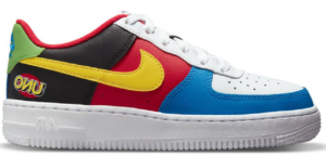 Giày Nike x Uno Air Force 1 Low DO6634-100