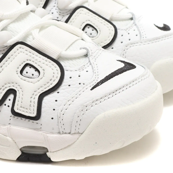 Giày Nike Air More Uptempo 'White Black' DO6718-100 - Ảnh 5