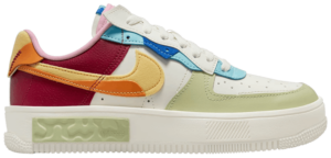 Giày Nike Wmns Air Force 1 Fontanka 'St. Petersburg Raves' DO6719-100