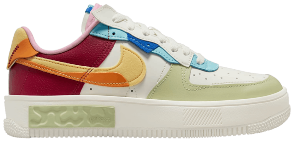Giày Nike Wmns Air Force 1 Fontanka 'St. Petersburg Raves' DO6719-100