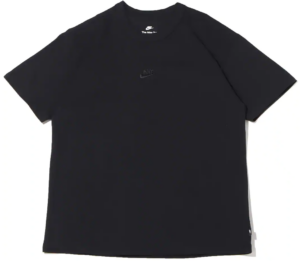 Ao Nike Sportswear Premium Essentials 'Black' DO7393-010