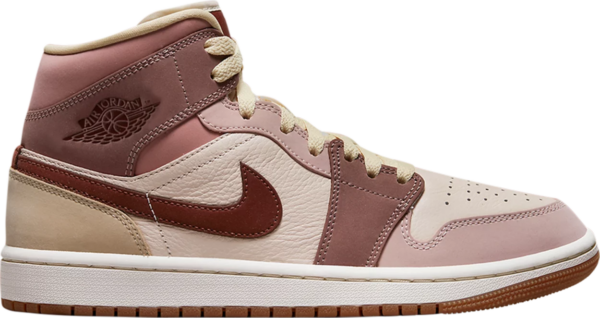 Giày Nike Air Jordan 1 Mid 'Dressed For Fall' DO7440-821