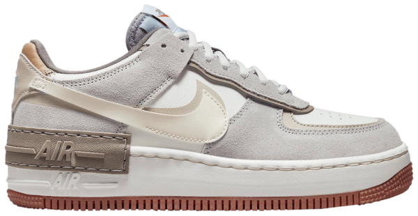 Giày Nike Wmns Air Force 1 Shadow 'Sail Pale Ivory' DO7449-111