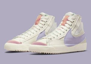 Giay Nike Blazer Mid '77 Jumbo 'Glaze Powder' DO8909-167
