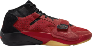 Giay Nike Air Jordan Zion 2 PF 'Red Suede Gum' DO9072-600
