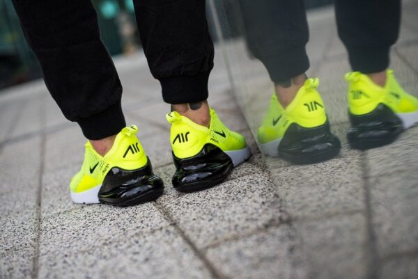 Giày Nike Air Max 270 'Volt' AH8050-701 - Ảnh 4