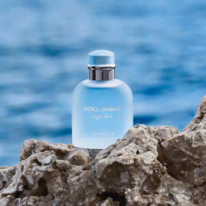 Nuoc Hoa Dolce & Gabbana Light Blue Eau Intense Pour Homme