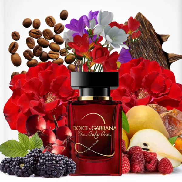Nước Hoa Dolce & Gabbana The Only One 2 EDP - Ảnh 5