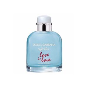 Nước Hoa Nam Dolce & Gabbana Light Blue Love Is Love Pour Homme EDT 125ml