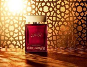 Alternative view of Nước Hoa Dolce & Gabbana The One For Men Mysterious Night Eau De Parfum 100ml