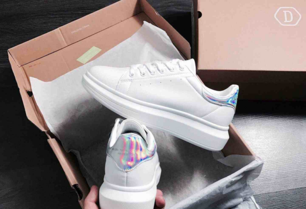 Giày Domba High Point HG Hologram H-9019 - Ảnh 4