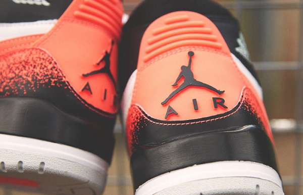 Giày Nike Just Don x Jordan Legacy 312 'Hot Lava' AQ4160-108 - Ảnh 6