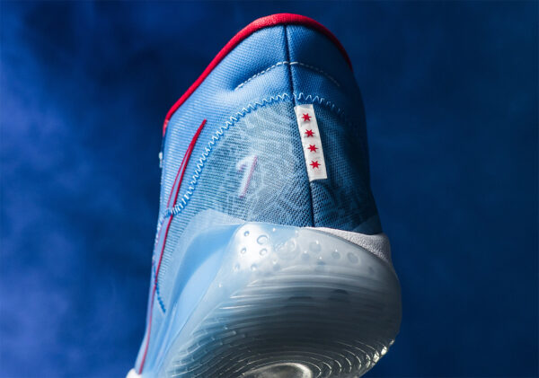 Giày Nike Zoom Don C x KD 12 'NBA ASG 2020' CD4982-900 - Ảnh 8