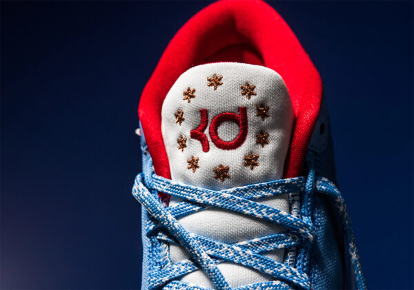 Giày Nike Zoom Don C x KD 12 'NBA ASG 2020' CD4982-900 - Ảnh 6