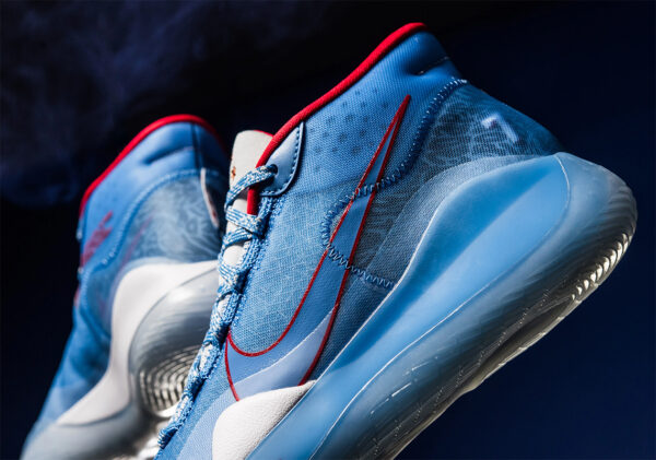 Giày Nike Zoom Don C x KD 12 'NBA ASG 2020' CD4982-900 - Ảnh 9