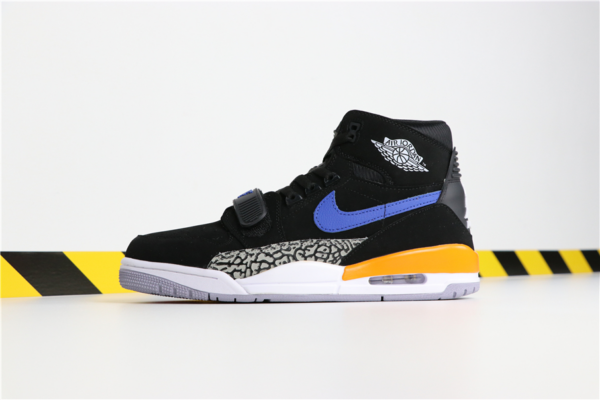 Giày Nike Jordan Legacy 312 'Knicks' AV3922-048 - Ảnh 2