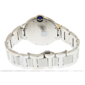 Dong Ho Cartier Ballon Bleu De Cartier Watch 40 Automatic Steel Bracelet 'Steel' WSBB0040
