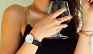 Alternative view of Daniel Wellington Classy Sheffield 34mm 0951DW