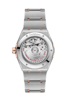 Alternative view of Đồng Hồ Omega Constellation Automatic 'Brown' 13120392013001