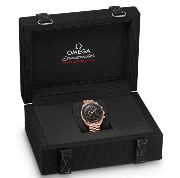 Đồng Hồ Omega Speedmaster 'Black' 310-63-42-50-01-001 - Ảnh 3