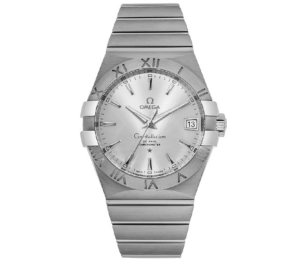 Đồng Hồ Omega Constellation 'Silver' 123-10-38-21-02-001