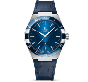 Đồng Hồ Omega Constellation 'Blue' 131-33-41-21-03-001