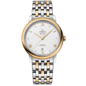 Đồng Hồ Omega De Ville Prestige 'Silver' 42420402002005