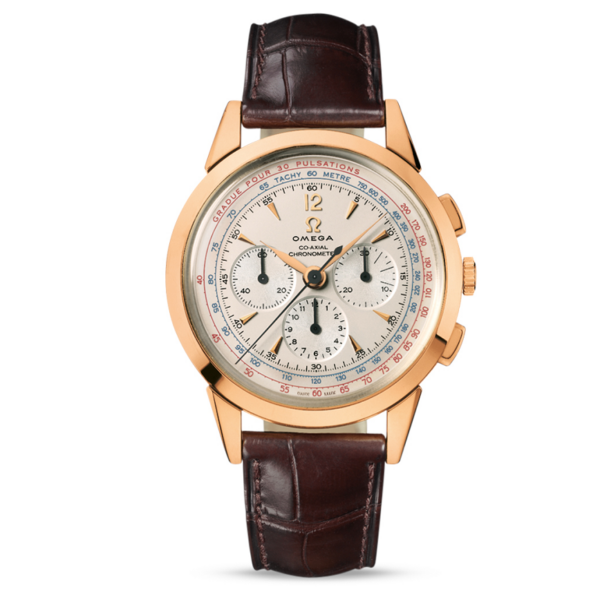 Đồng Hồ Omega Museum 'Gold' 516-53-39-50-02-001