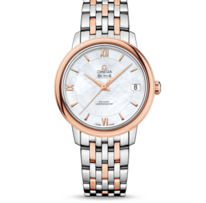 Đồng Hồ Omega De Ville Automatic 'Gold' 424-20-33-20-05-002