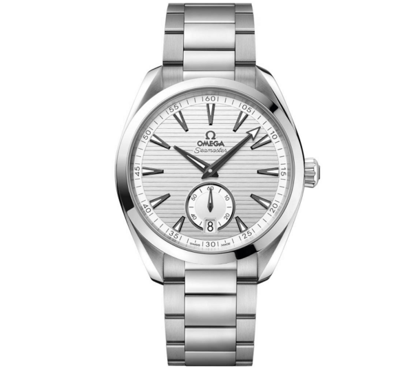 Đồng Hồ Omega Aqua 'Silver' 220-10-41-21-02-002 - Ảnh 2