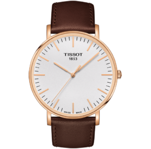 Đồng Hồ Tissot Everytime 'Silver' T109-610-36-031-00