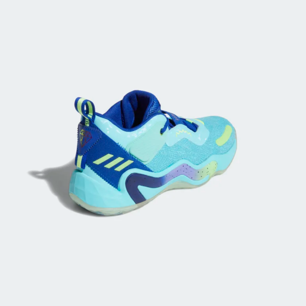 Giày Adidas Donovan Mitchell Don Issue 3 Blue H68039 - Ảnh 3