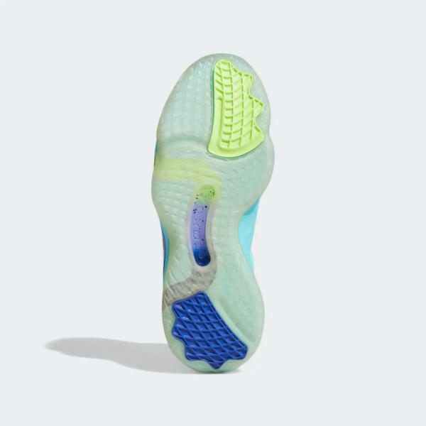 Giày Adidas Donovan Mitchell Don Issue 3 Blue H68039 - Ảnh 5