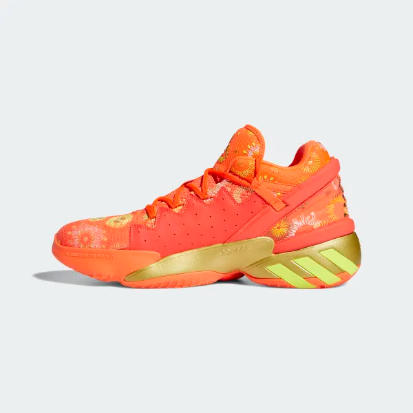 Giày Adidas D.O.N. Issue #2 'Explosives' FX7425 - Ảnh 3