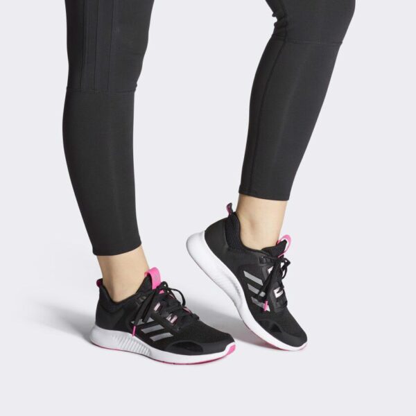 Giày Adidas Wmns Edgebounce 1.5 W 'Black Pink' G28431 - Ảnh 4