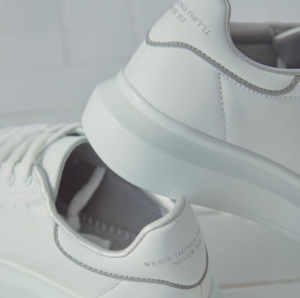 Alternative view of Giày Domba White 3M H-9014