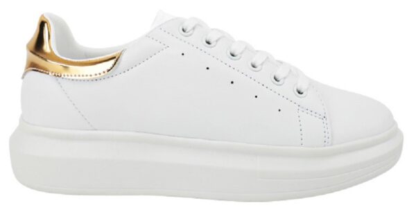 Giày Domba Highponit 2 Gold Metallic H-9117
