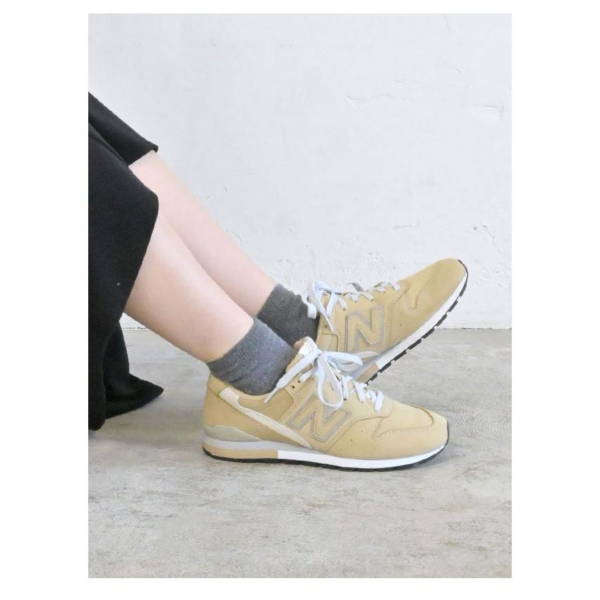 Giay New Balance NB 996 'Beige' CM996HE2