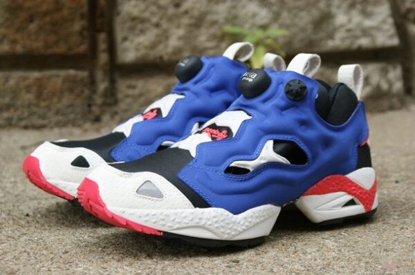 Giày Reebok InstaPump Fury OG 'Tricolor' M40934 - Ảnh 8