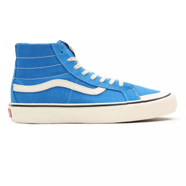 Giày Vans Sk8-Hi 138 Decon SF 'Salt Wash Directoire Blue' VN0A3MV14UG - Ảnh 9