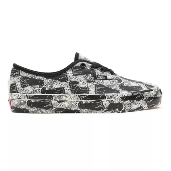 Giày Vans Opening Ceremony x Authentic 'Leopard Checker' VN0A348A43M - Ảnh 5