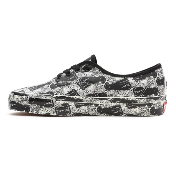 Giày Vans Opening Ceremony x Authentic 'Leopard Checker' VN0A348A43M - Ảnh 6