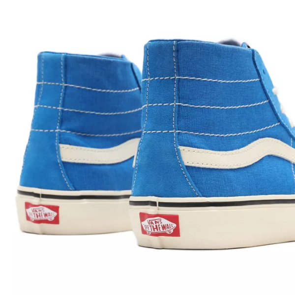 Giày Vans Sk8-Hi 138 Decon SF 'Salt Wash Directoire Blue' VN0A3MV14UG - Ảnh 7