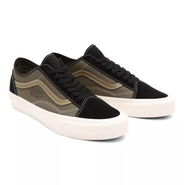 Giày Vans Old Skool Tapered 'World Code' VN0A54F49YD - Ảnh 2