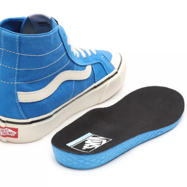 Giày Vans Sk8-Hi 138 Decon SF 'Salt Wash Directoire Blue' VN0A3MV14UG - Ảnh 5