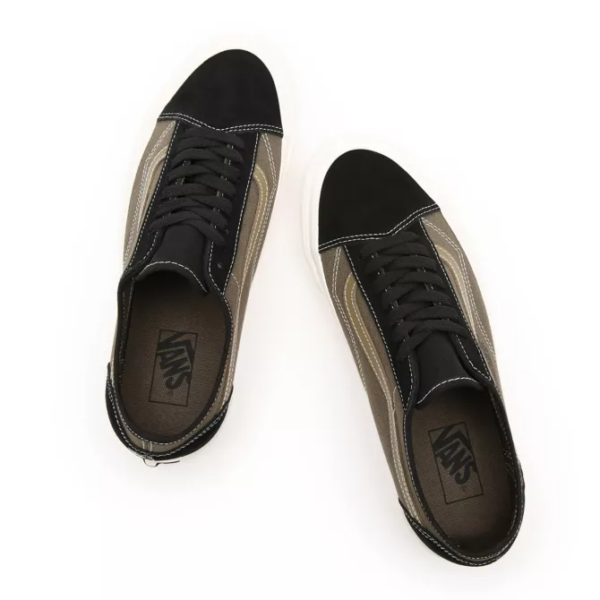 Giày Vans Old Skool Tapered 'World Code' VN0A54F49YD - Ảnh 7
