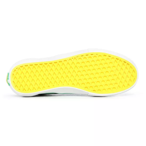 Giày Vans Shake Junt x Era Pro 'Black Green' VN0A347L0V4 - Ảnh 7