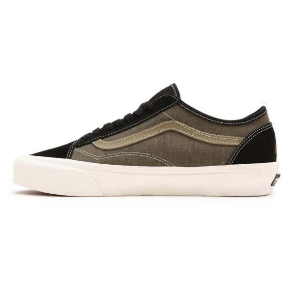 Giày Vans Old Skool Tapered 'World Code' VN0A54F49YD - Ảnh 4